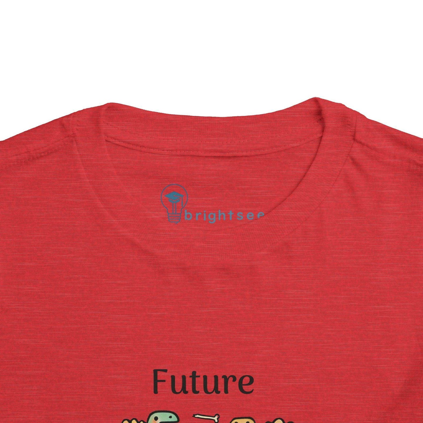Future Paleontologist - Toddler Short Sleeve - Brightsee