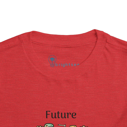 Future Paleontologist - Toddler Short Sleeve - Brightsee