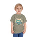 Future Marine Biologist Circle - Toddler Short Sleeve - Brightsee