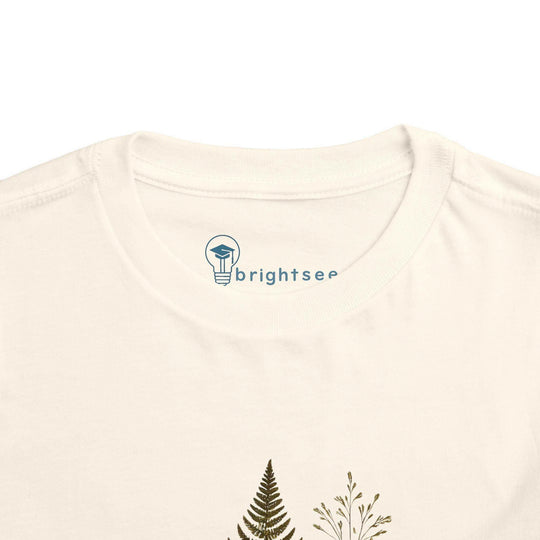 Future Biologist - Naturalist - Toddler Short Sleeve - Brightsee