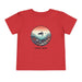 Coral Reef - Toddler Short Sleeve Tee - Brightsee