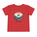 Coral Reef - Toddler Short Sleeve Tee - Brightsee