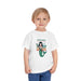Mermaid Marine Biologist - Toddler Short Sleeve - Brightsee