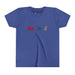 Be Greater - Math - Youth Short Sleeve - Brightsee