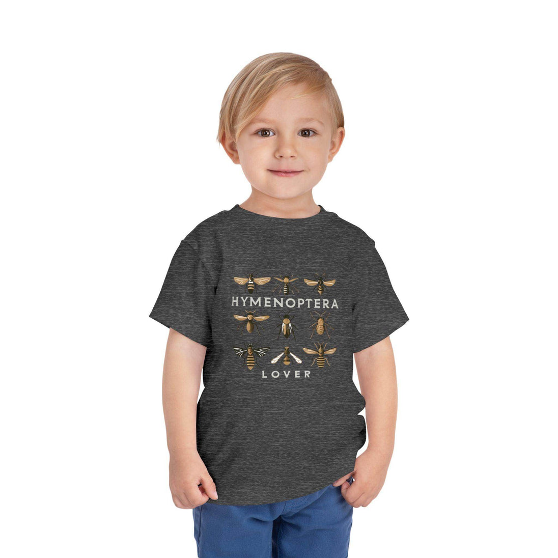Hymenoptera Lover - Toddler Short Sleeve - Brightsee