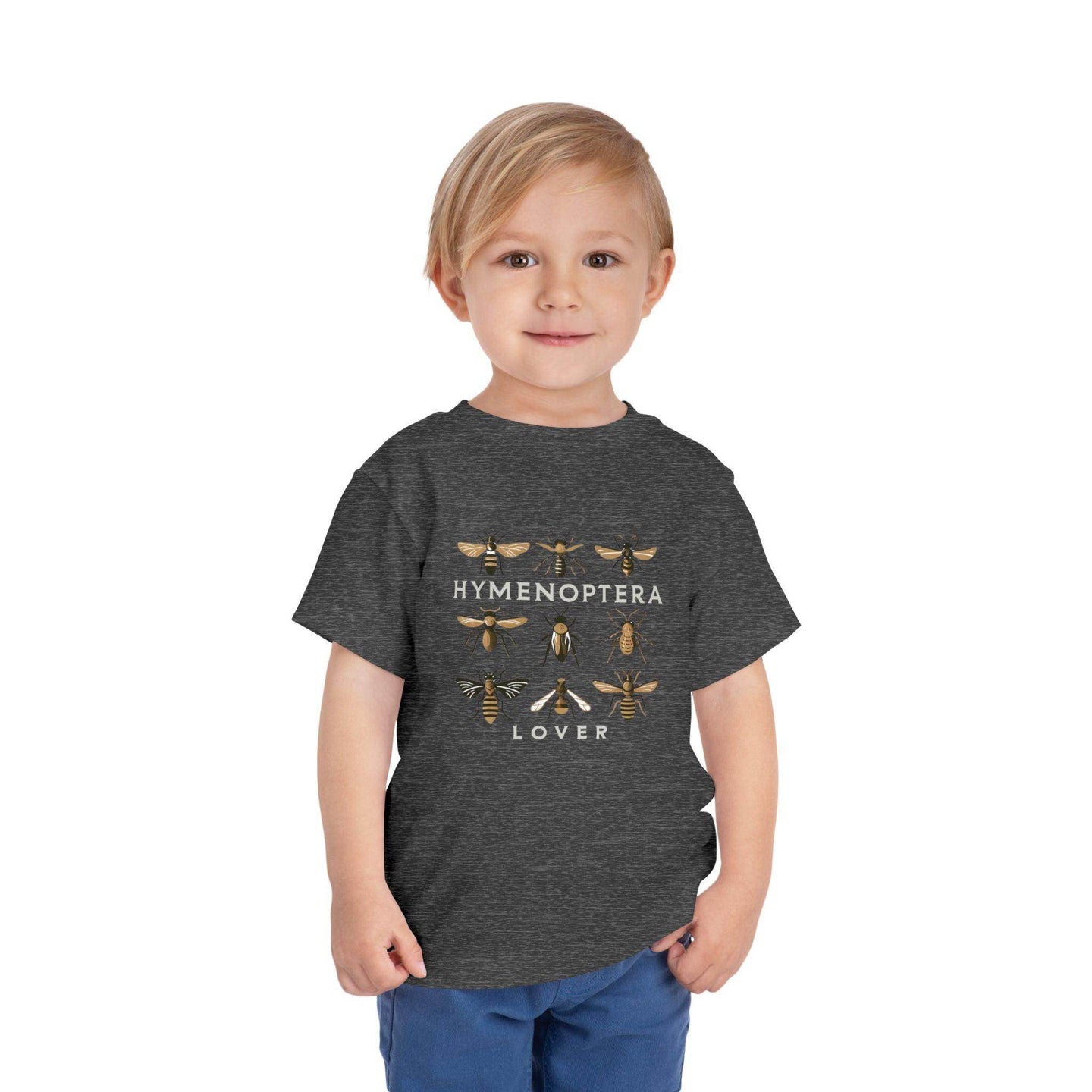 Hymenoptera Lover - Toddler Short Sleeve - Brightsee