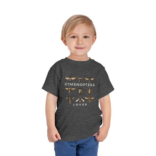 Hymenoptera Lover - Toddler Short Sleeve - Brightsee