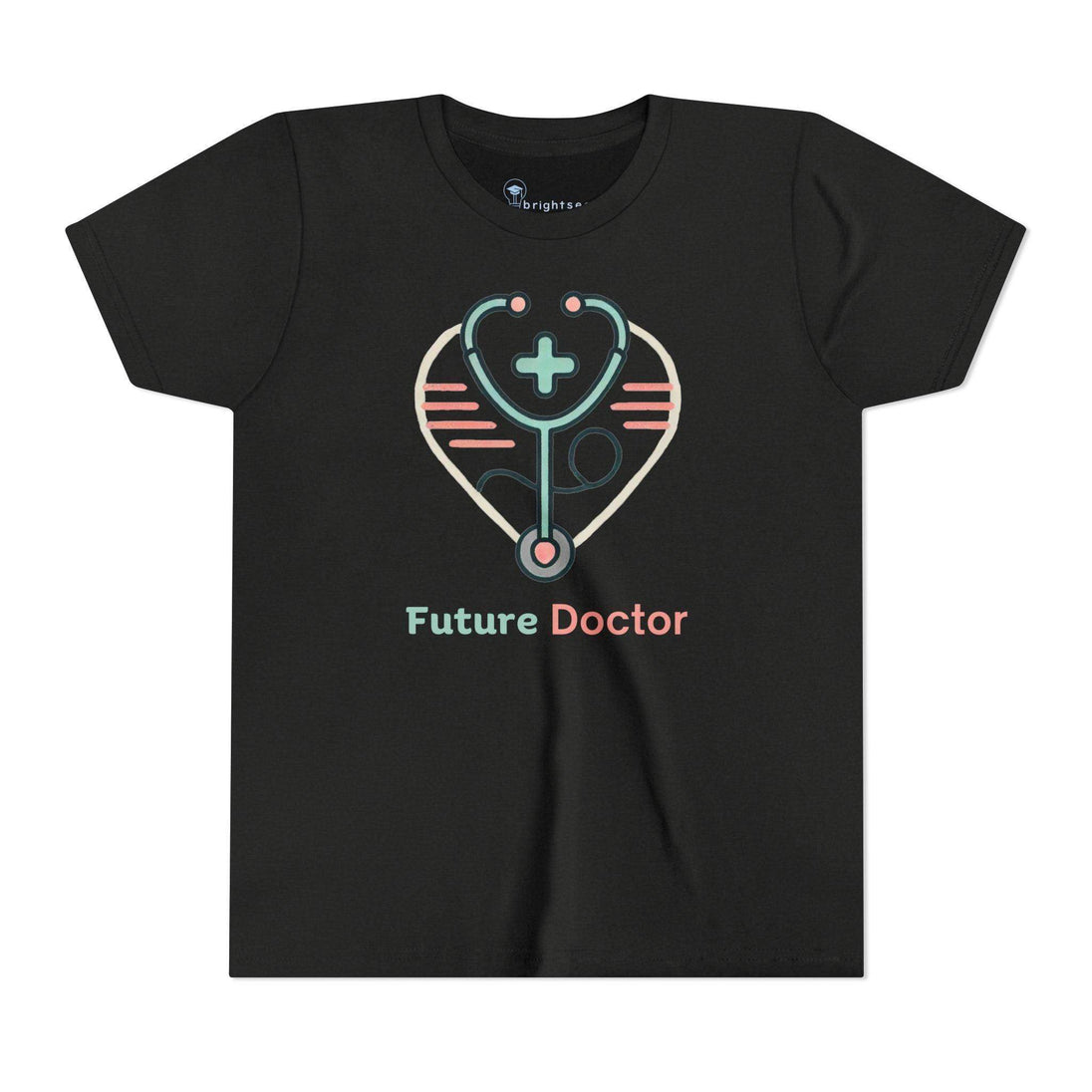 Future Doctor - Youth Short Sleeve - Brightsee