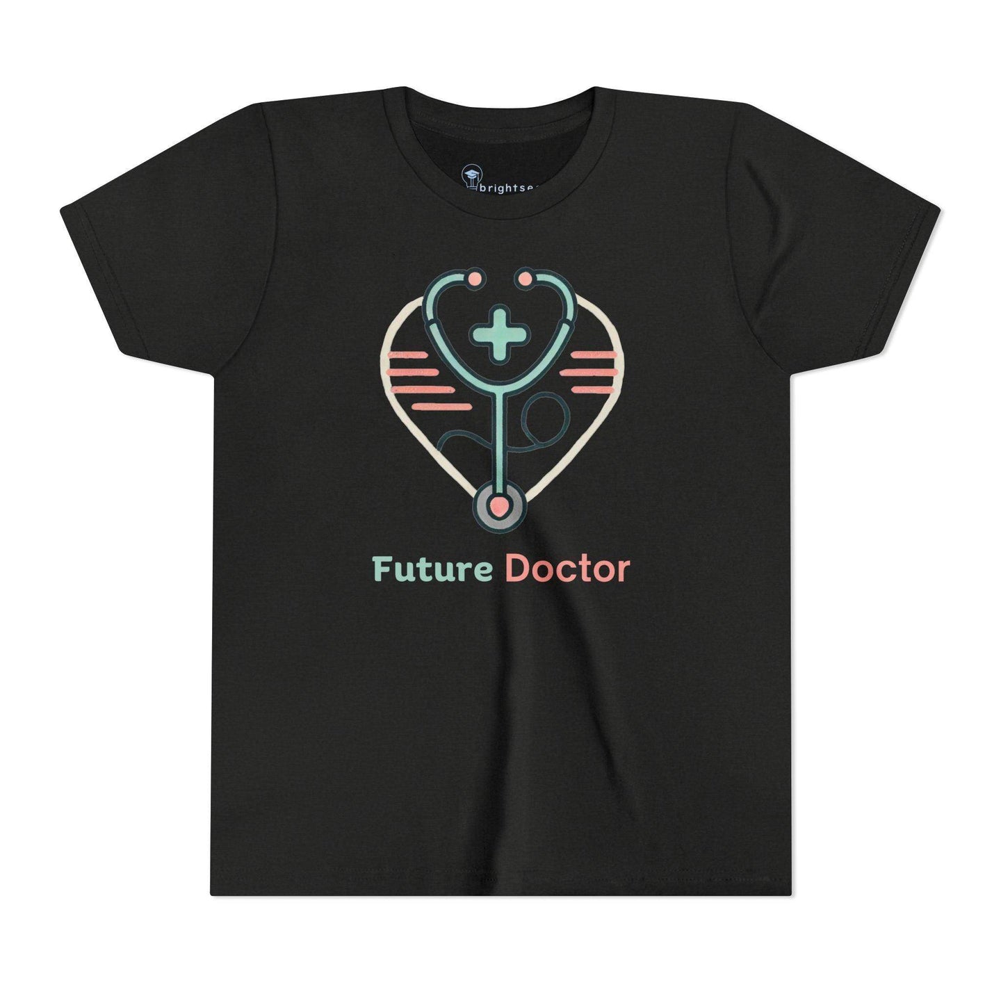Future Doctor - Youth Short Sleeve - Brightsee