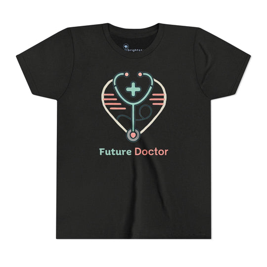 Future Doctor - Youth Short Sleeve - Brightsee