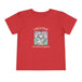 Unicorn Archeologist - Toddler Short Sleeve - Brightsee