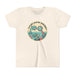 Future Marine Biologist Circle - Youth Short Sleeve - Brightsee