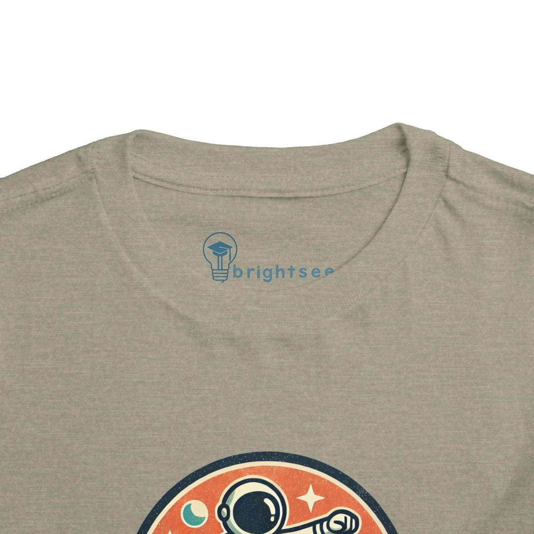 Karate Astronaut - Toddler Short Sleeve - Brightsee