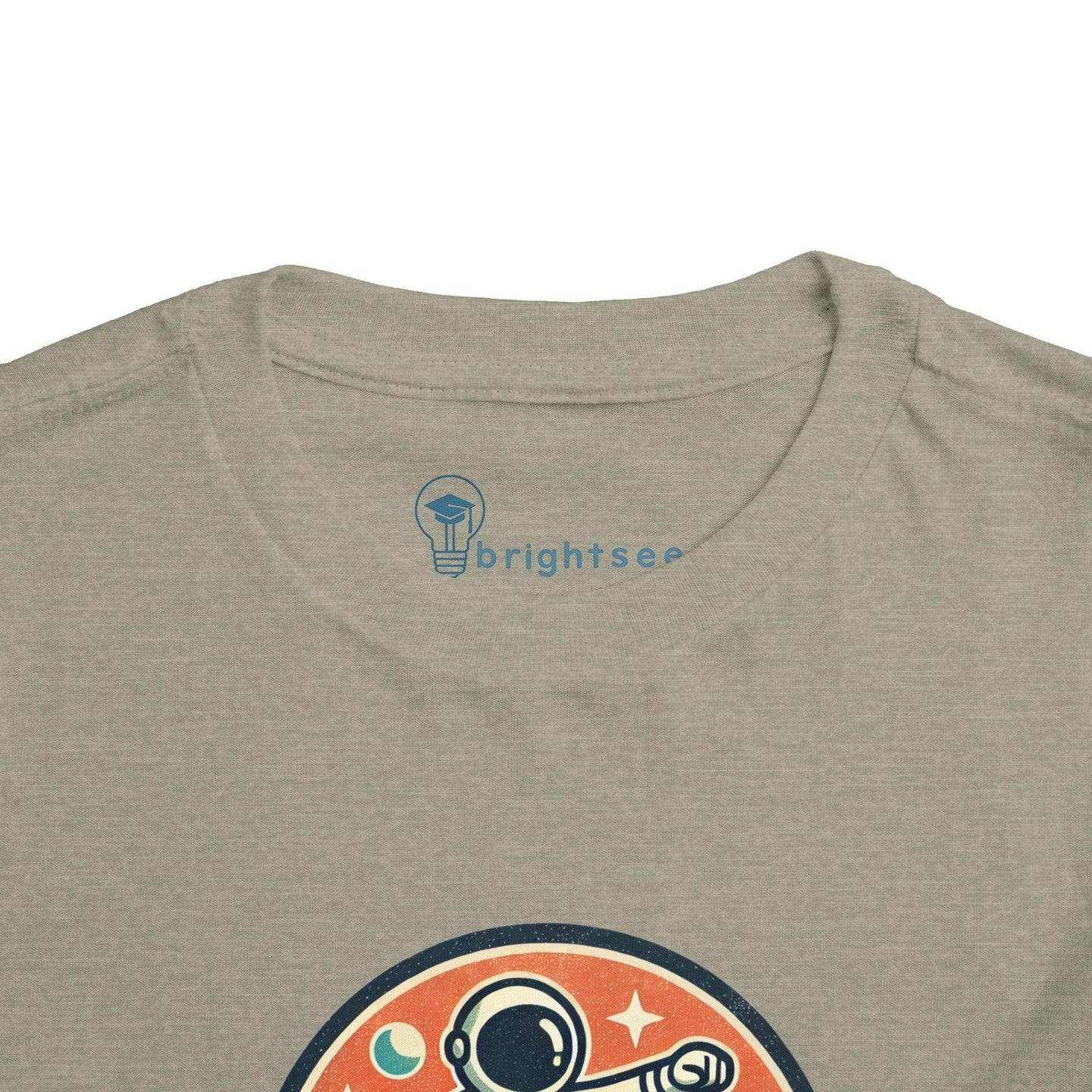 Karate Astronaut - Toddler Short Sleeve - Brightsee