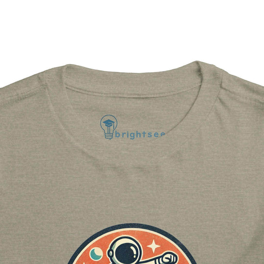 Karate Astronaut - Toddler Short Sleeve - Brightsee