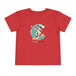 Surfing Scientist - Toddler Short Sleeve - Brightsee