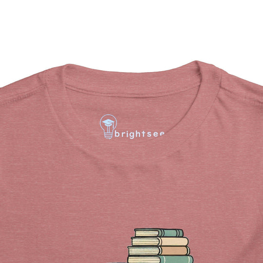 Book Haul - Toddler Short Sleeve - Brightsee
