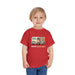 Book Delivery Truck - Toddler Short Sleeve - Brightsee