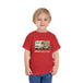 Book Delivery Truck - Toddler Short Sleeve - Brightsee