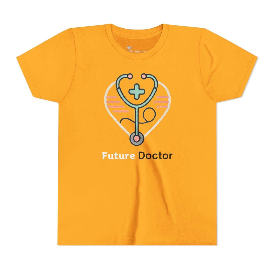 Future Doctor - Youth Short Sleeve - Brightsee