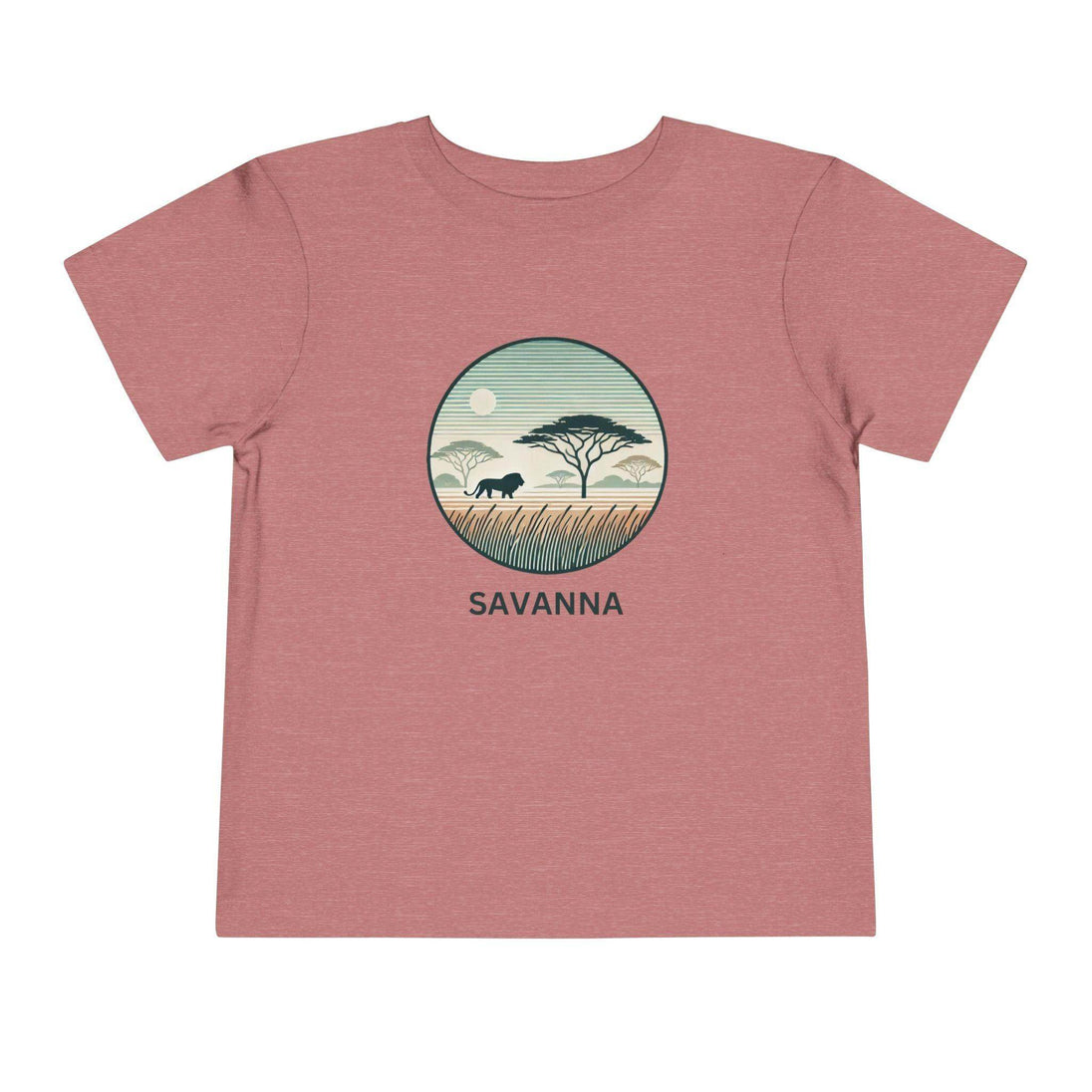 Savanna - Toddler Short Sleeve - Brightsee