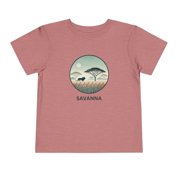 Savanna - Toddler Short Sleeve - Brightsee