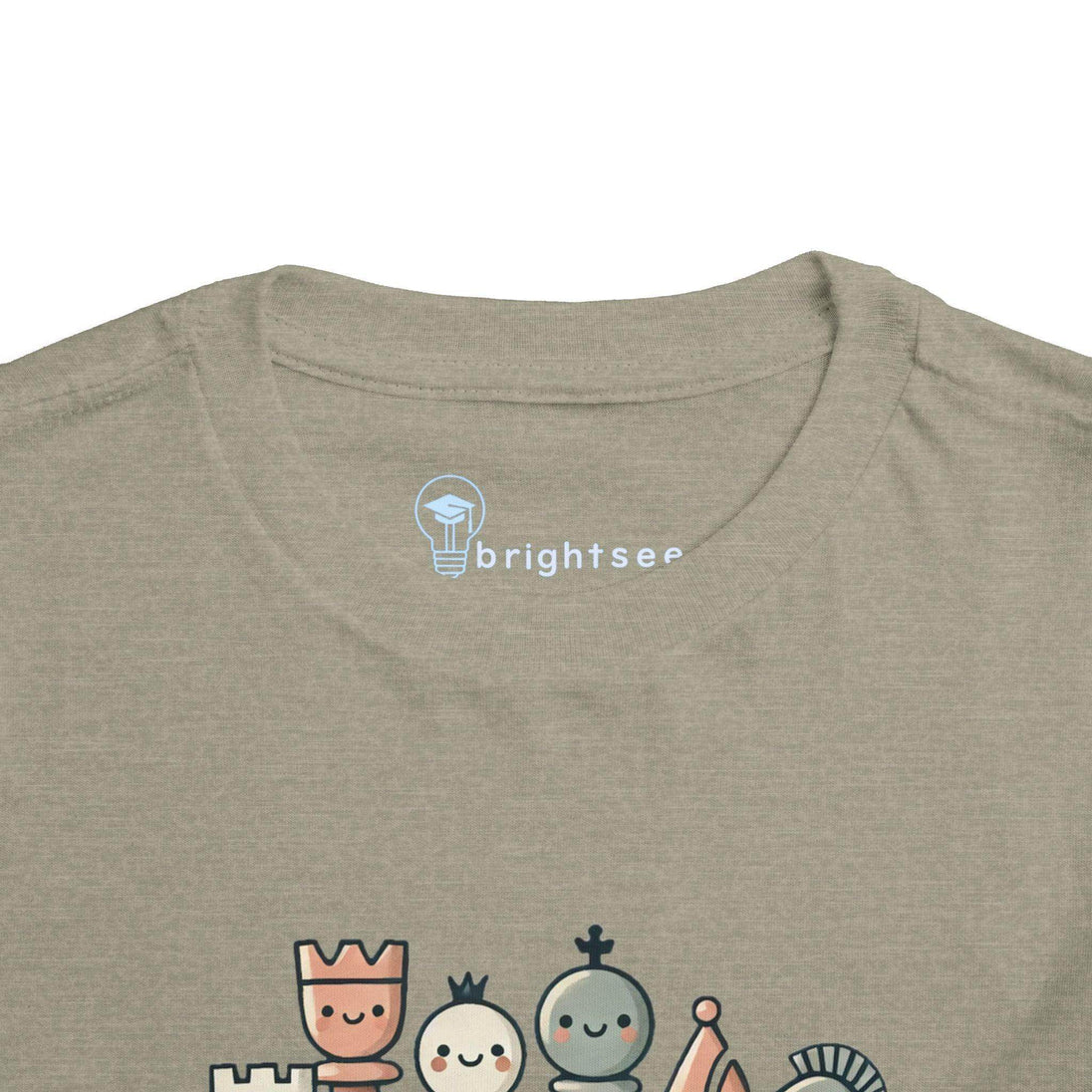 Living My Chess Life - Toddler Short Sleeve - Brightsee