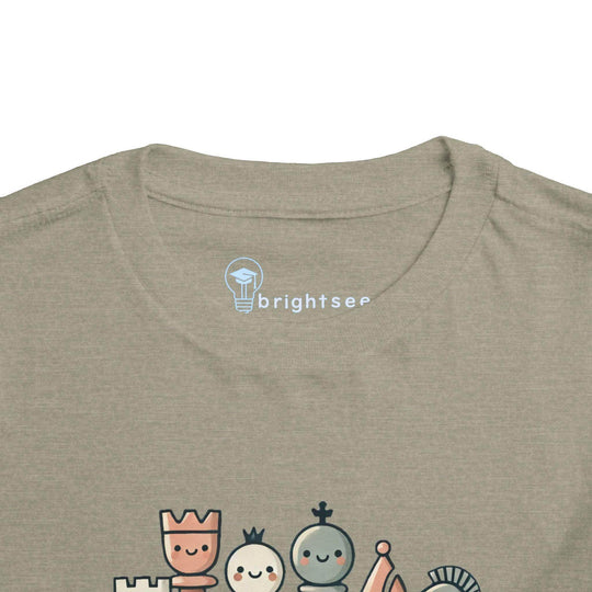 Living My Chess Life - Toddler Short Sleeve - Brightsee