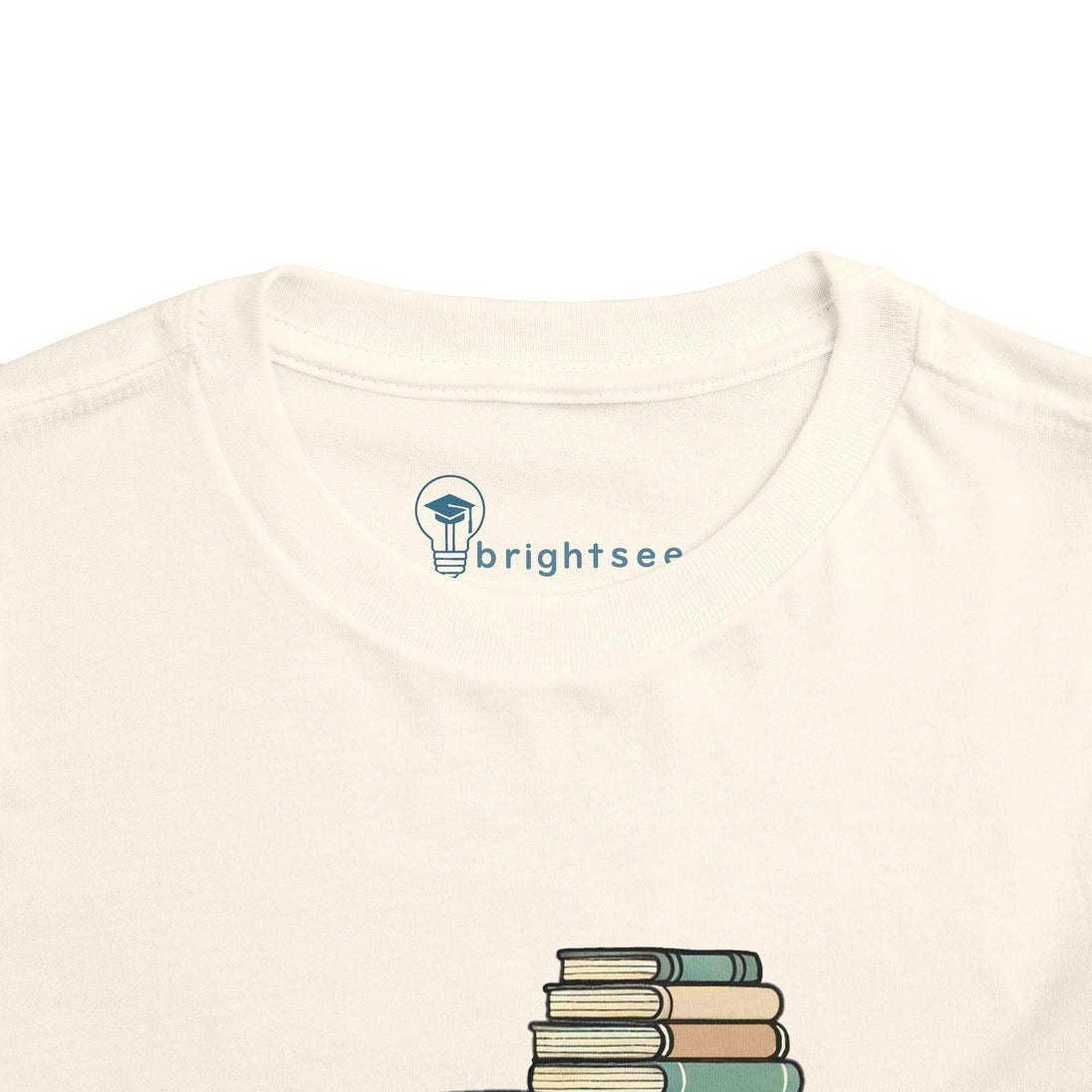 Book Haul - Toddler Short Sleeve - Brightsee