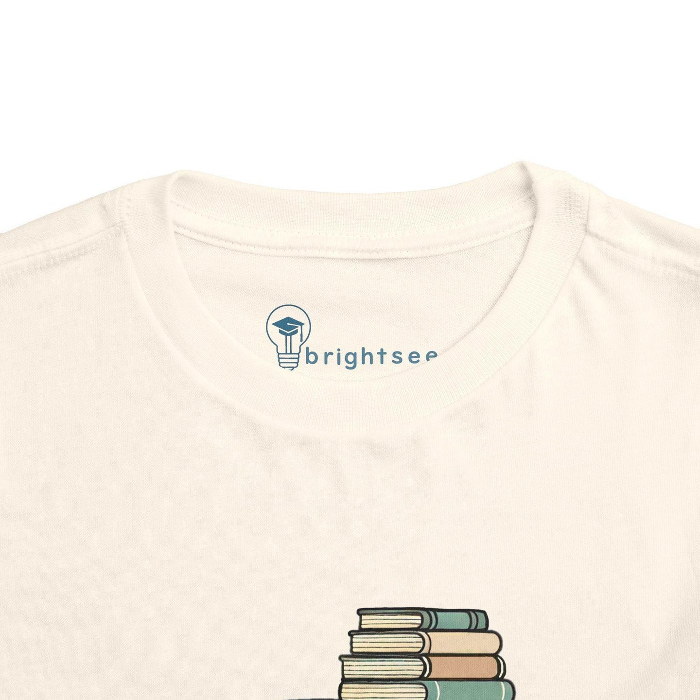 Book Haul - Toddler Short Sleeve - Brightsee
