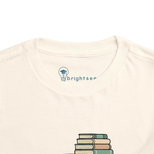 Book Haul - Toddler Short Sleeve - Brightsee