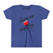 Falling for Gravity - Youth Short Sleeve - Brightsee