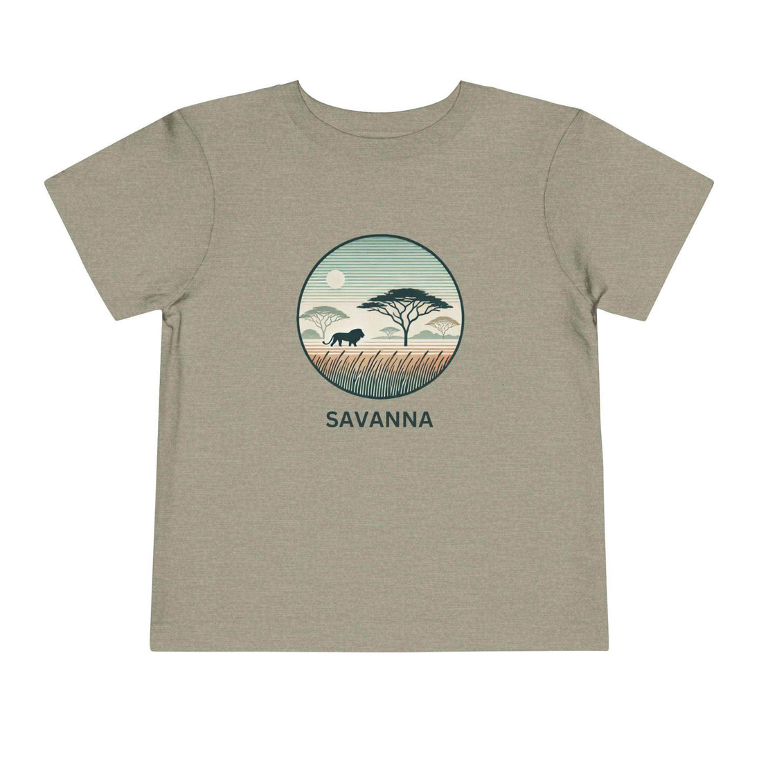 Savanna - Toddler Short Sleeve - Brightsee