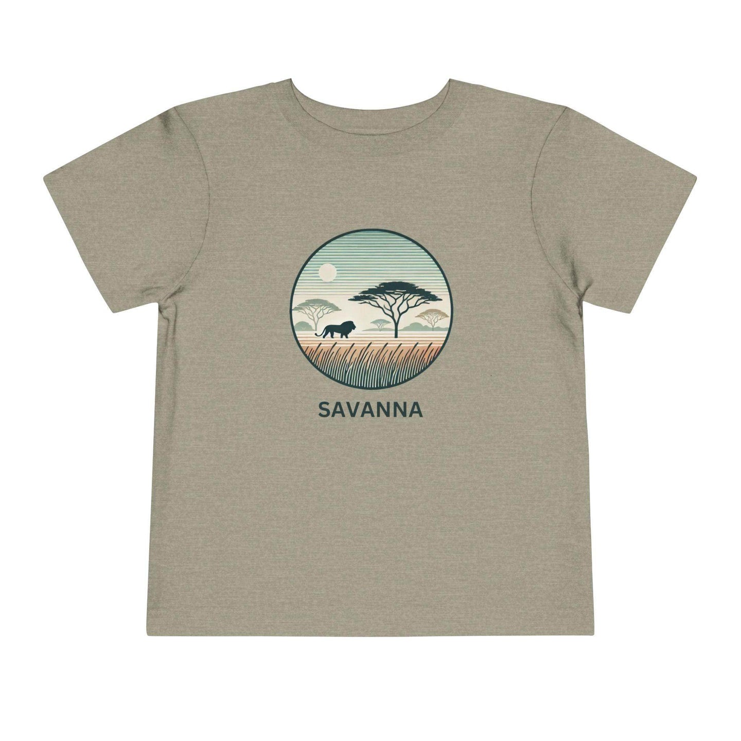 Savanna - Toddler Short Sleeve - Brightsee