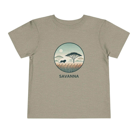 Savanna - Toddler Short Sleeve - Brightsee