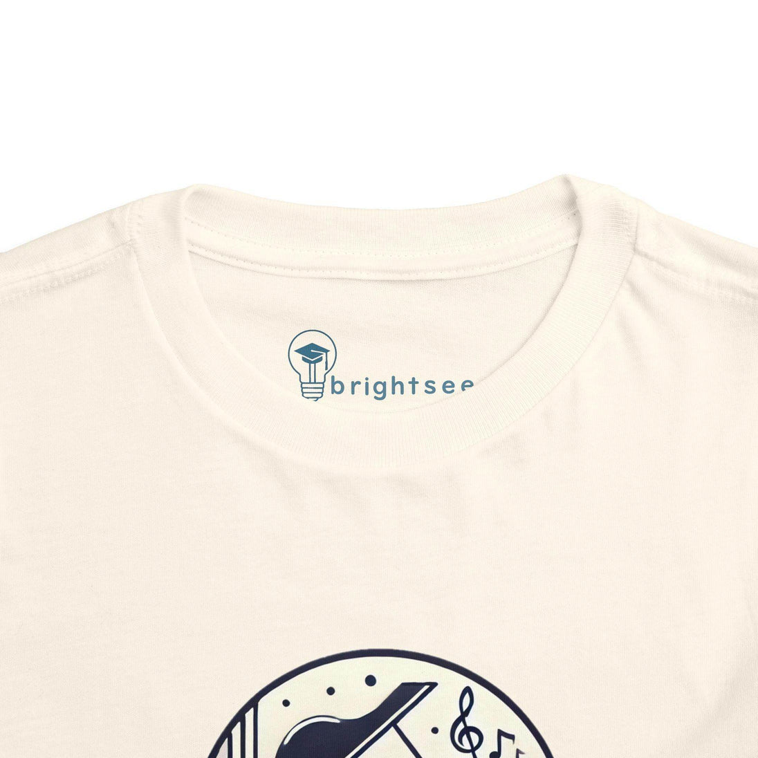 Future Pianist - Toddler Short Sleeve - Brightsee