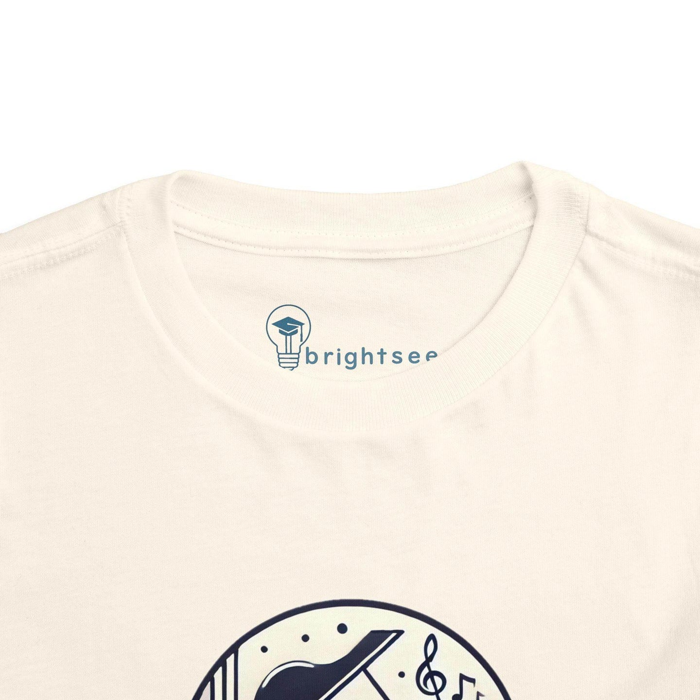 Future Pianist - Toddler Short Sleeve - Brightsee