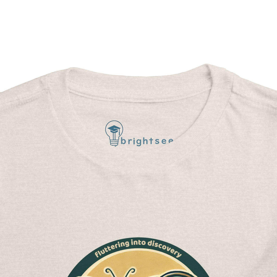 Future Lepidopterologist - Toddler Short Sleeve - Brightsee