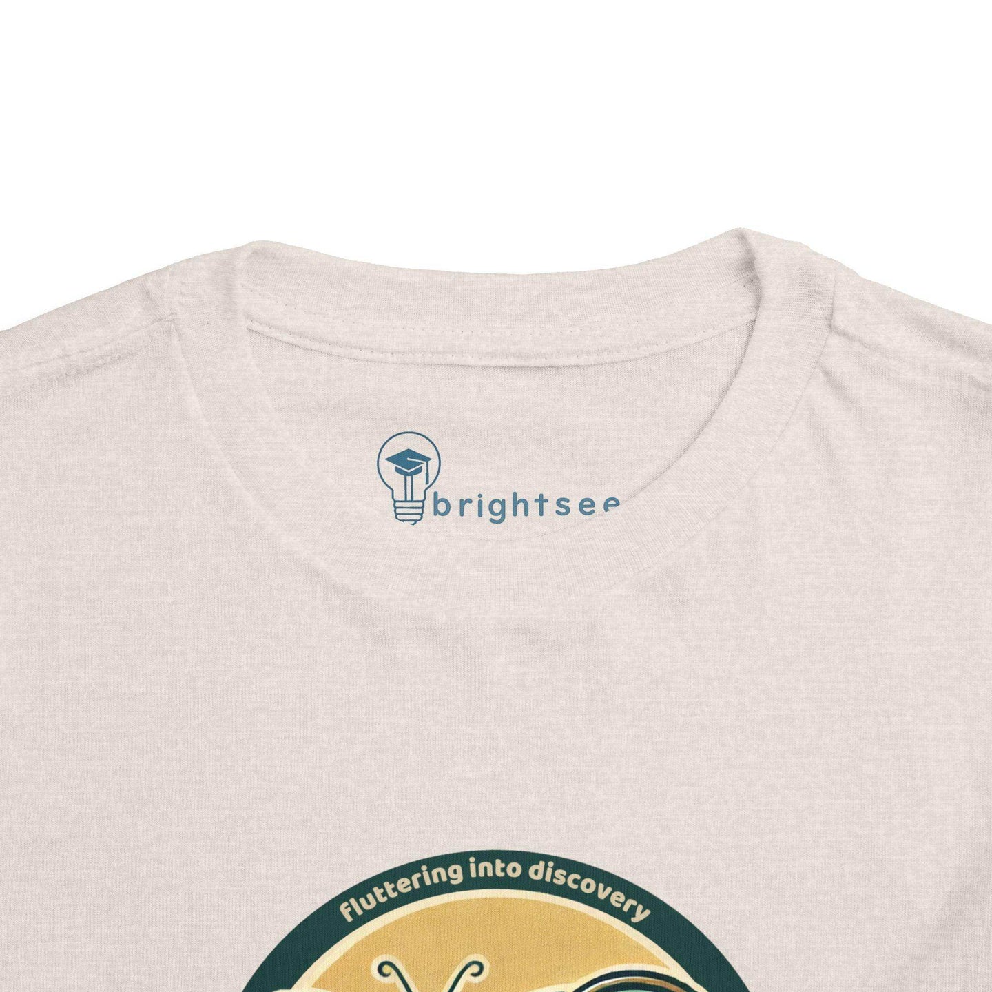 Future Lepidopterologist - Toddler Short Sleeve - Brightsee