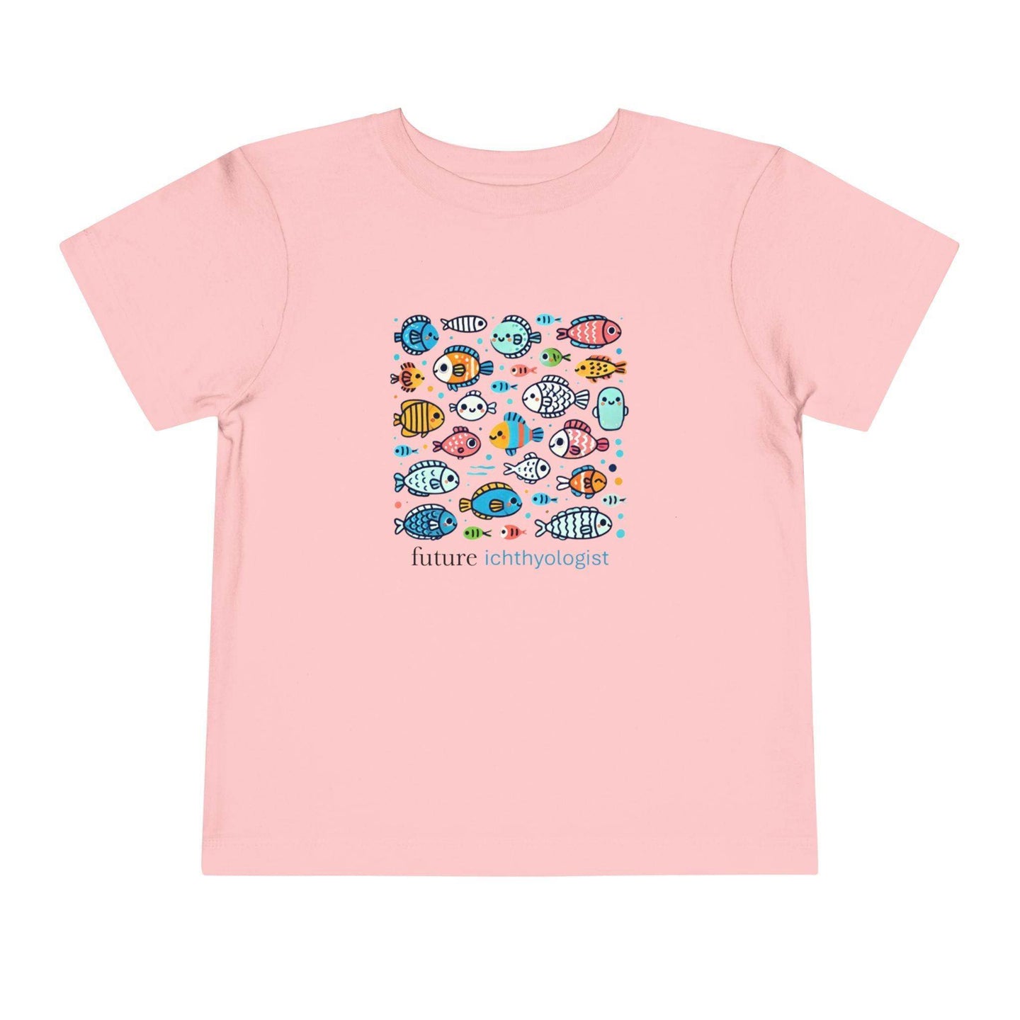 Future Ichthyologist - Toddler Short Sleeve - Brightsee
