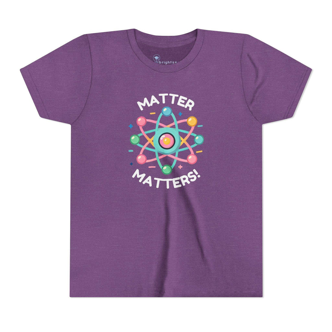 Matter Matters - Youth Short Sleeve - Brightsee