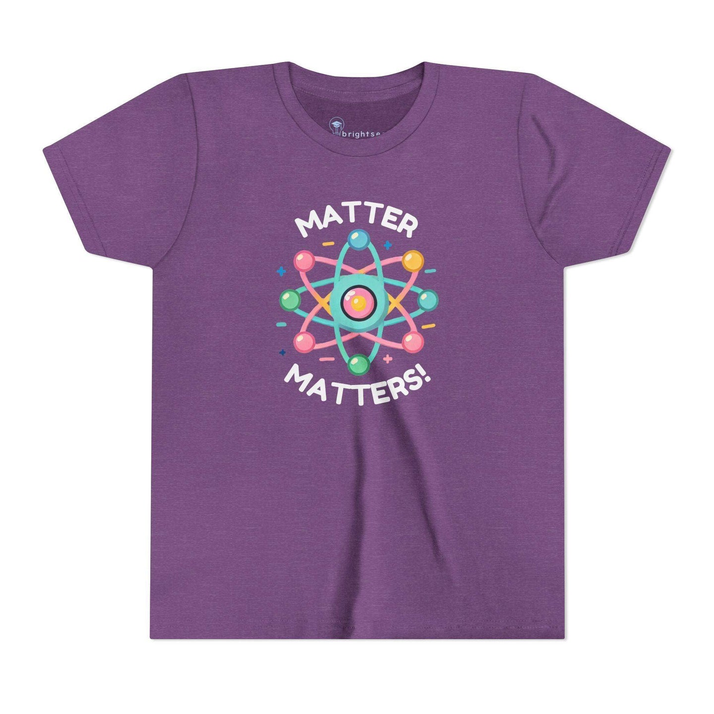 Matter Matters - Youth Short Sleeve - Brightsee