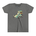 Book Delivery Race Car - Youth Short Sleeve - Brightsee