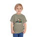 Book Delivery Bulldozer - Toddler Short Sleeve - Brightsee