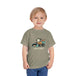 Book Delivery Bulldozer - Toddler Short Sleeve - Brightsee