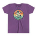 Karate Astronaut - Youth Short Sleeve - Brightsee