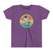 Karate Astronaut - Youth Short Sleeve - Brightsee