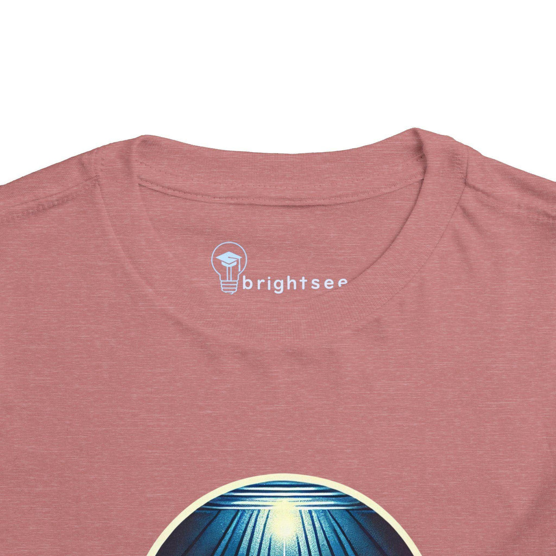 Deep Ocean - Toddler Short Sleeve - Brightsee