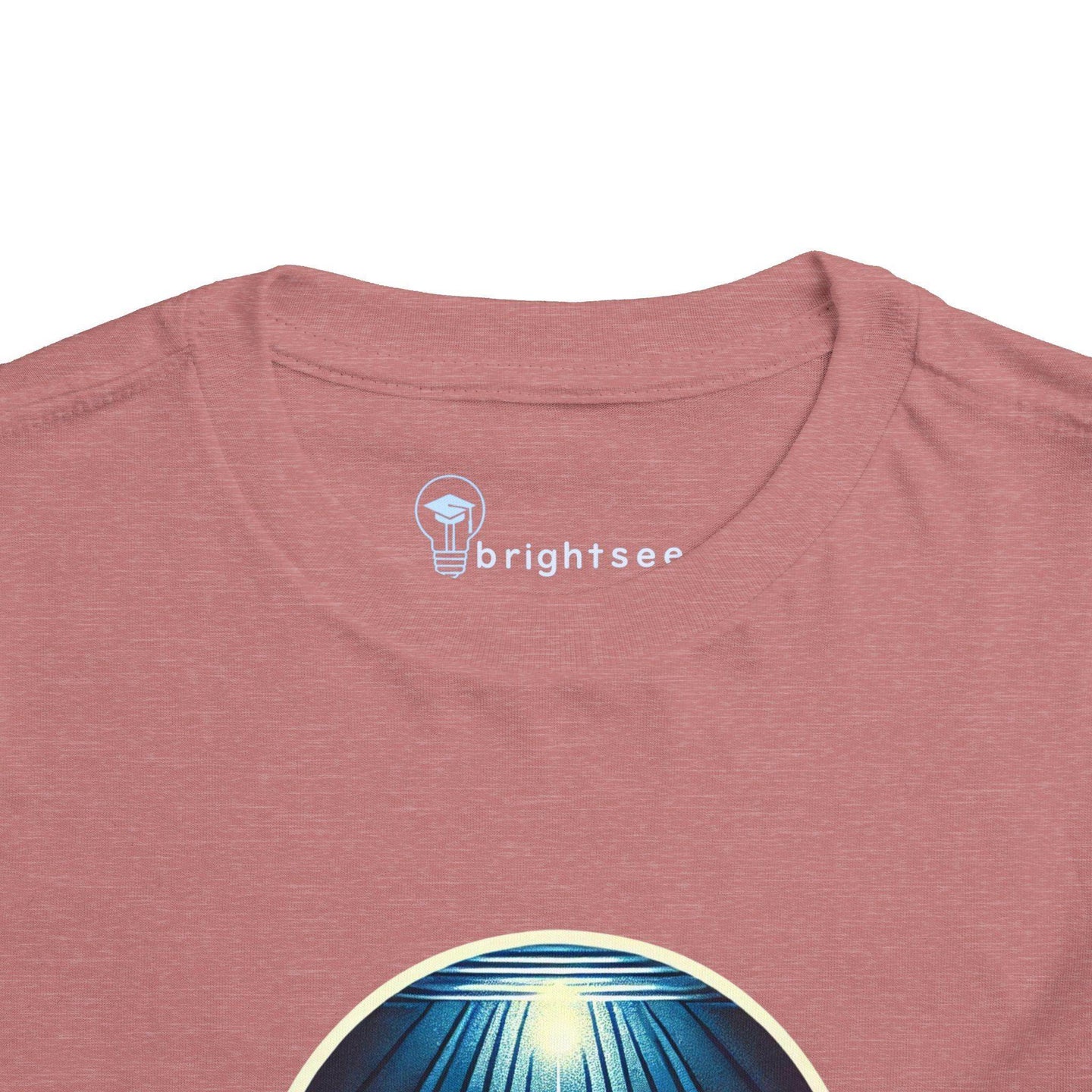 Deep Ocean - Toddler Short Sleeve - Brightsee