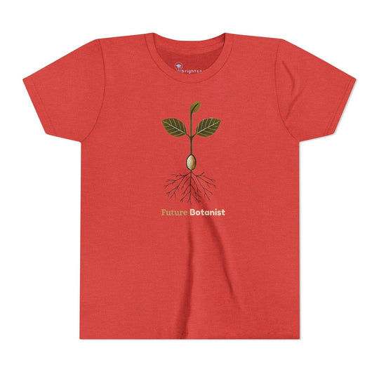 Future Botanist Seedling - Youth Short Sleeve - Brightsee